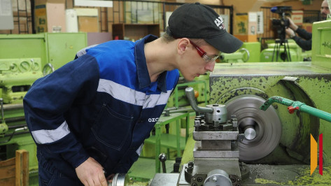 «Покажем лучшее, на что способны»: в Воронеже состоялся конкурс профмастерства «Золотые руки»