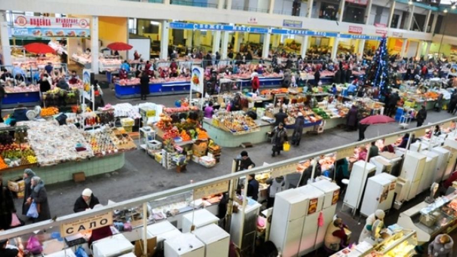 Предприниматели Центрального рынка достигли соглашения с властями Воронежа и прекратили голодовку