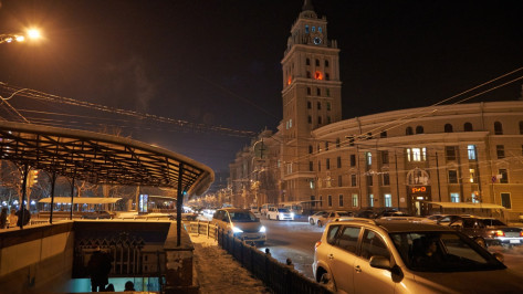 Воронежец предложил создать в городе пешеходную зону выходного дня