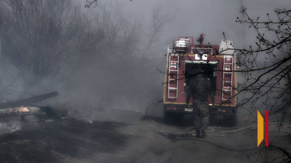 Число районов Воронежской области с максимальной пожароопасностью выросло до 15