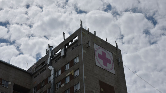 В Воронеже закрылось очередное ковидное отделение