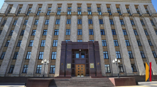 На цифровую безопасность правительства Воронежской области направят до 56,9 млн рублей