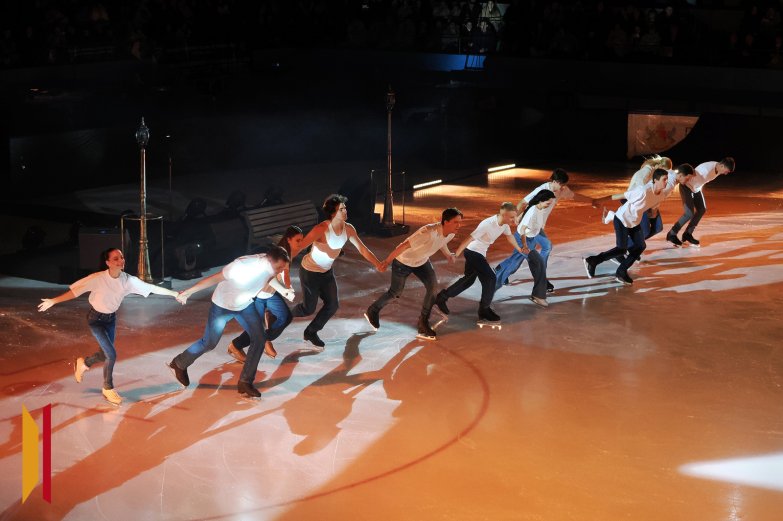 Ледовое шоу 