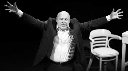 Актерский монолог: Андрей Мирошников