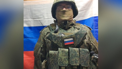 Участники СВО поблагодарили рамонских волонтеров за помощь