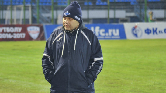 Главный тренер «Сибири»: «Первый гол воронежцы забили локтем»
