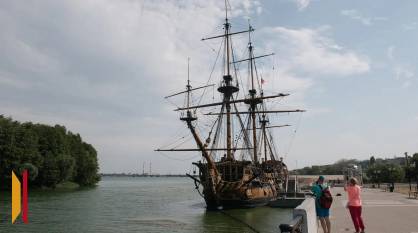 Воронежский губернатор поздравил с 330-летием основания Военно-морского флота России