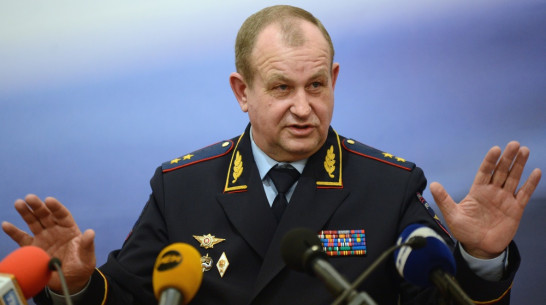 Воронежская полиция сократит штат без увольнений