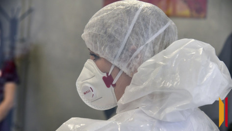 Заболеваемость COVID-19 снизилась в Воронежской области