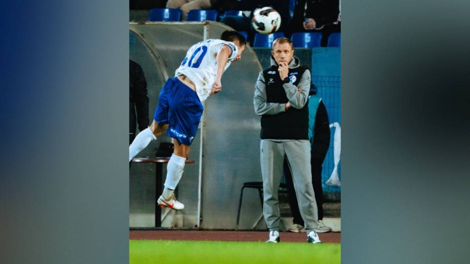 Главный тренер воронежского «Факела» Олег Василенко – о поражении от «Арсенала»: «Нам жаль, что мы уступили»