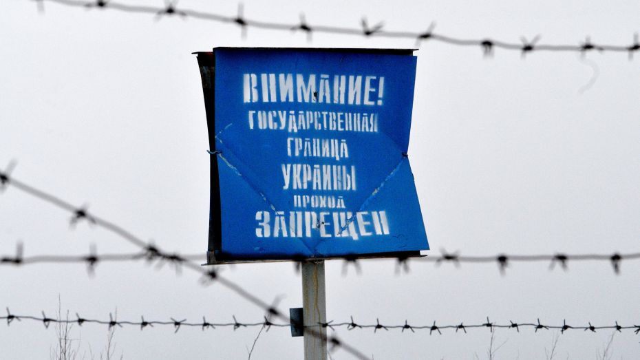 Пункт пропуска на границе в Курской области обстреляли из минометов со стороны Украины