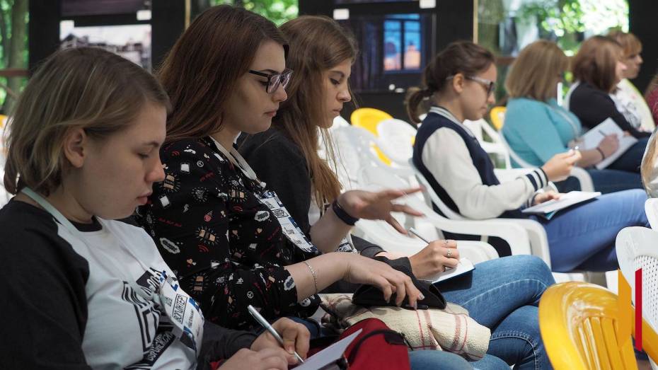 Воронежцев, занятых в сфере государственной молодежной политики, приглашают на образовательный семинар в Печорах