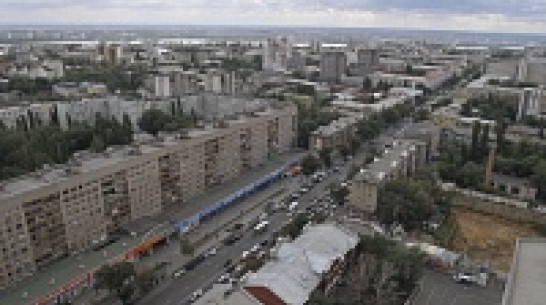 Власти Воронежа займутся ремонтом четырех многоэтажек, являющихся объектами культурного наследия