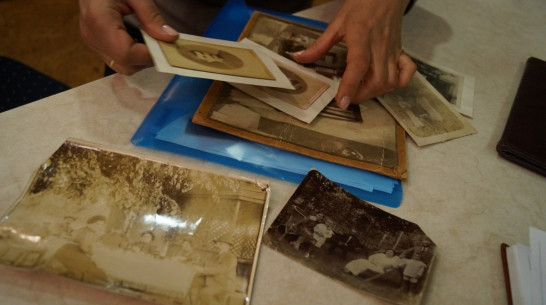 Воронежцы увидят дореволюционные фотографии земляков