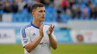 Игрок воронежского «Факела» попал в сборную второго тура ФНЛ