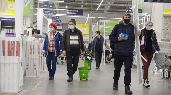 За время пандемии ковид обнаружили у 365 тыс жителей Воронежской области