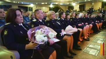 Воронежских судебных приставов поздравили с 160-летием образования института ФССП