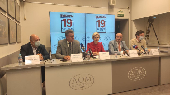 Иностранные эксперты заявили о конкуренции двух партий в Воронежской области