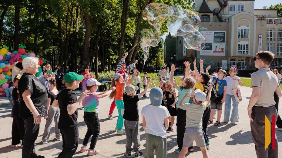 Воронежские проекты получат гранты на 11,6 млн рублей от Президентского фонда культурных инициатив