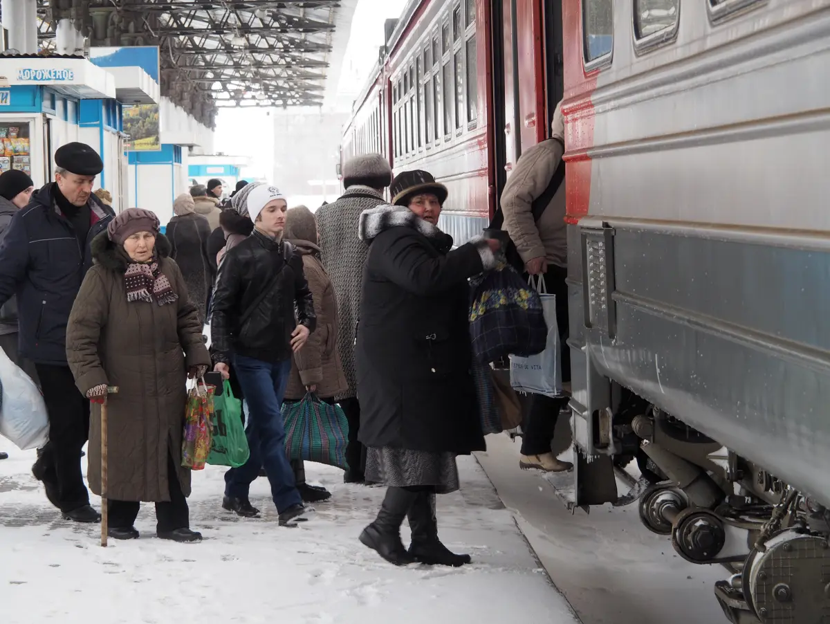 В Воронеже три электрички продлят до остановочного пункта «Плехановская»