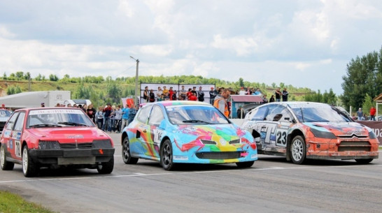 Второй этап чемпионата России по автокроссу пройдет под Воронежем 20 мая