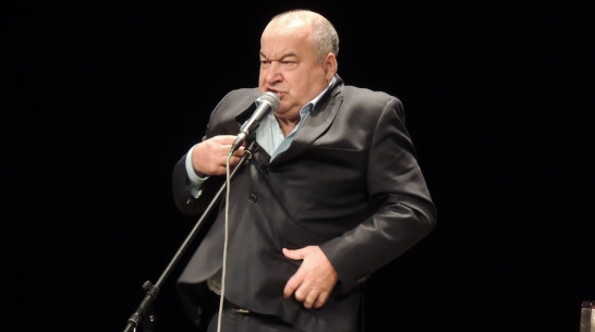 Юморист Игорь Маменко рассказал в Воронеже о маньяке  из «Аншлага»