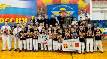 Борисоглебцы взяли 13 золотых медалей на межрегиональном турнире