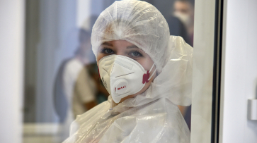 С начала пандемии в Воронежской области от коронавируса скончались более 6,5 тыс человек