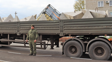 Из Лисок в зону СВО за один день отправили две партии гуманитарного груза