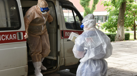 COVID-19 обнаружили у 149 жителей Воронежской области за сутки