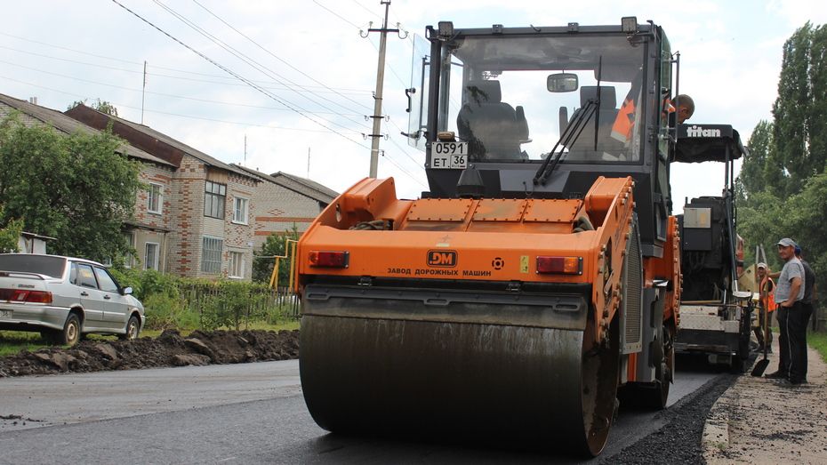 В Таловском районе ищут подрядчиков на капитальный ремонт дорог в двух поселениях