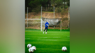 Воронежский «Факел» сыграл вничью с боснийской «Слогой»