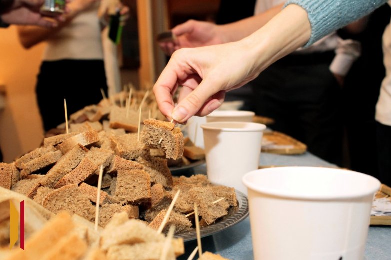 Блокадный хлеб