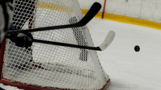 Хоккейная «Россошь» победила «Белгород» во втором матче