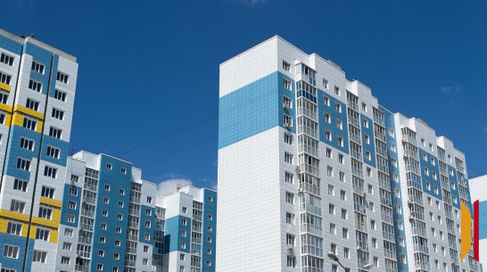 Воронежцев испугали следы крови в подъезде многоэтажки в ЖК «Озерки»