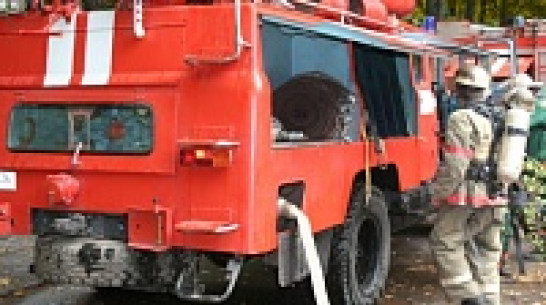 Воронежские пожарные проверят безопасность храмов