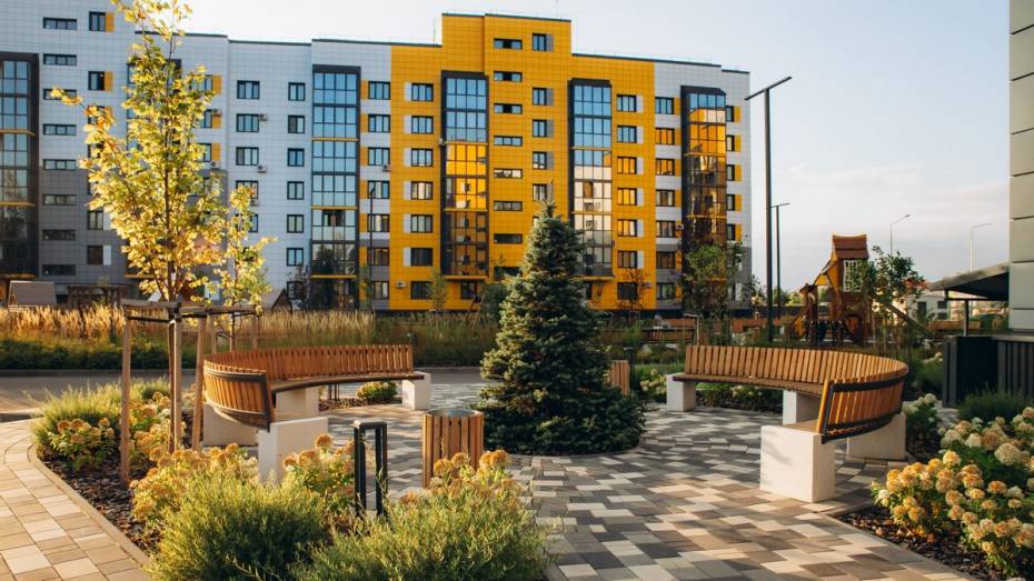 Компания «ВЫБОР» субсидирует льготную госпрограмму по семейной ипотеке