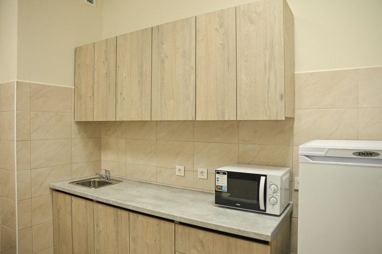 общежитие МВД