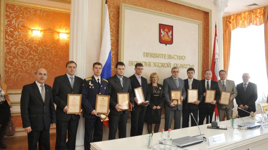 В число лучших инженеров Воронежской области в этом году попала только одна женщина 