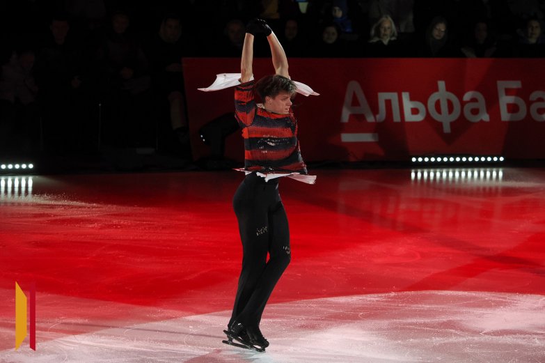 Ледовое шоу 