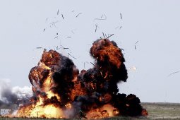 Российские войска уничтожили склад с ракетными комплексами Javelin и NLAW