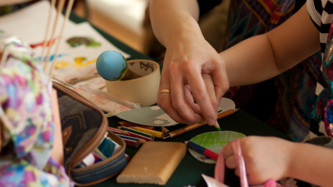 Воронежский модельер научит дизайну юных жителей региона