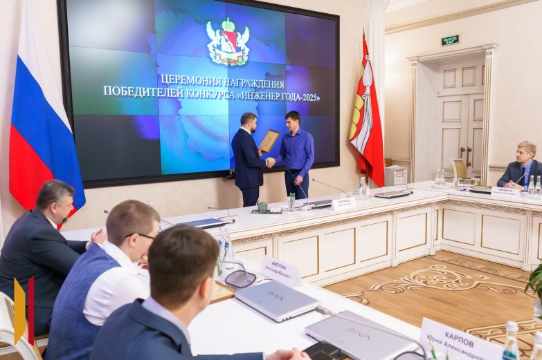 Лучшие инженеры 2025