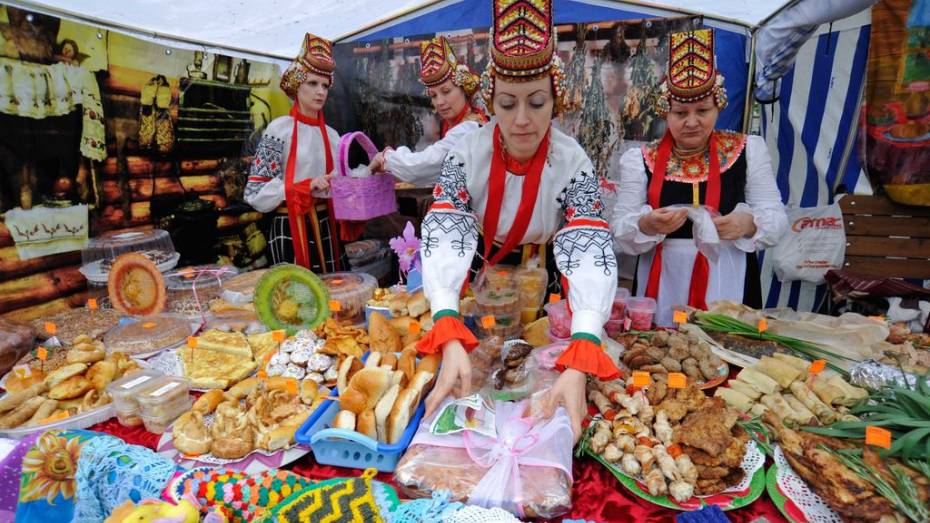В День православной матушки в Воронеже пройдет благотворительная ярмарка