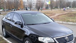 В Воронеже на Новосибирской Volkswagen сбил неизвестного мужчину