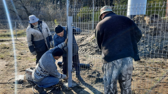 В подгоренском хуторе Суд-Николаевка общественники продолжат ремонт системы водоснабжения