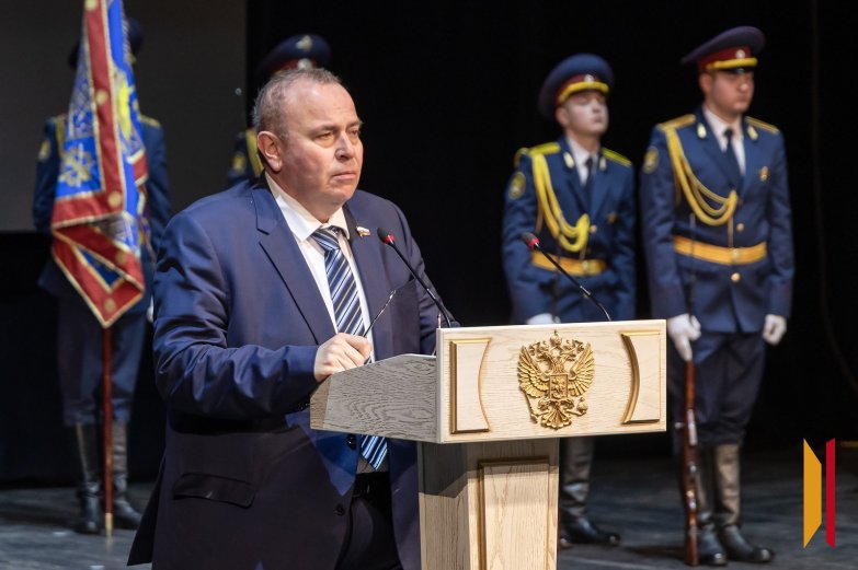 ФСИН 25 лет