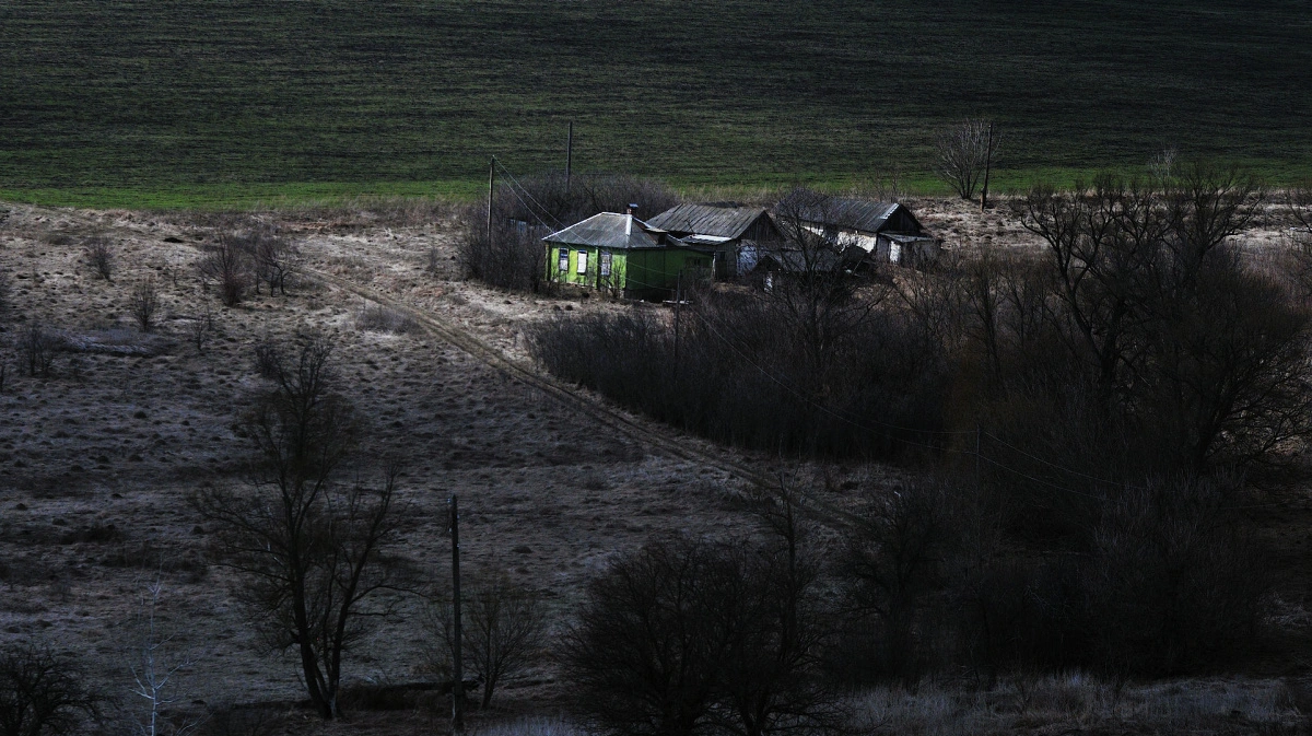 Купить дом в селе Урыв-Покровка недорого с фото, Воронежская область