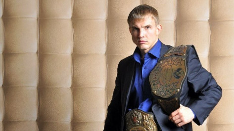 Боец MMA Андрей Семенов приедет на открытие нового Центра единоборств в Воронеже