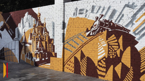 Победители конкурса эскизов муралов в Воронежской области получат 100 тыс рублей